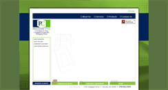 Desktop Screenshot of precisioncorr.com